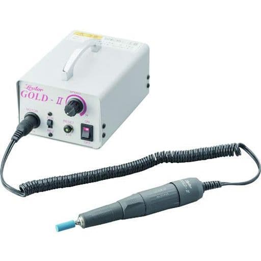 リューター(日本精密機械工作)マイクログラインダー“リューターゴールド2”LG222