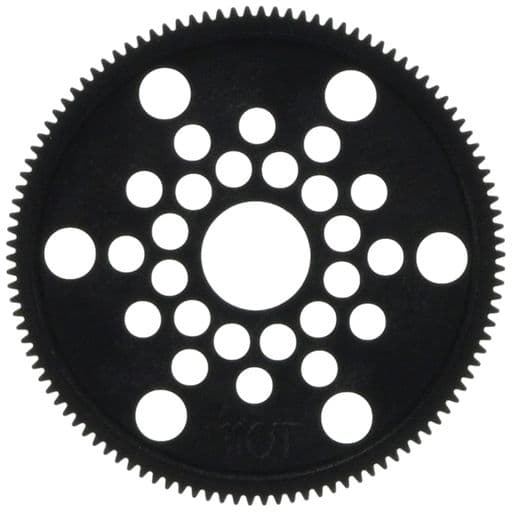 タミヤ(TAMIYA)RCスペアパーツNo.1668SP.1668TA0804スパーギヤ(110T)51668