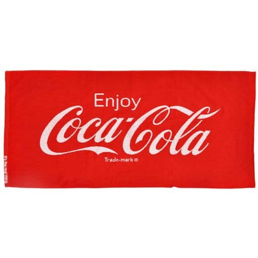 コカ・コーラジャガードレジャータオルM