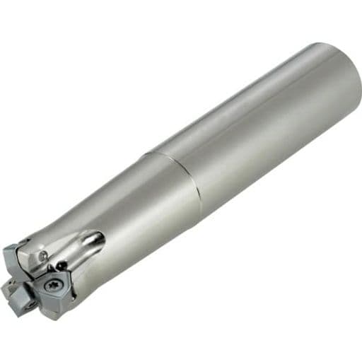 三菱マテリアル(MitsubishiMaterials)WJX09形高送り加工用両面インサート式ラジアスカッタスクリューインタイプWJX09R2503AM1235