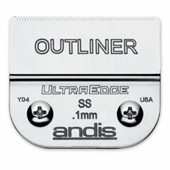 酪農用 畜産用 アンデス バリカン替刃 【 アンデス替刃 ＃60 OUTLINER 】ULTRAEDGE Oster 小型バリカン 0.1mm刃 クリッパー ハイニガー オースター Heiniger andis AESCULAP 畜産 酪農 牧畜 牛 乳牛 ホルスタイン 家畜 畜産用品 酪農用品 トリミング