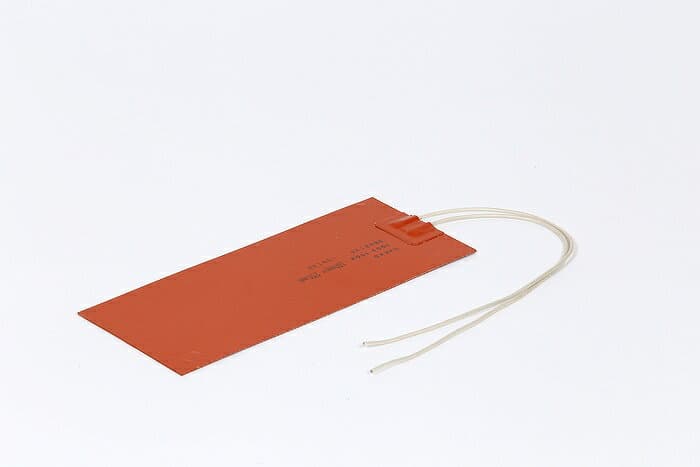 エスコ ESCO 【個人宅不可】 100x150mm/ 90W シリコンラバーヒーター EA896HA-22 [2-1206997]