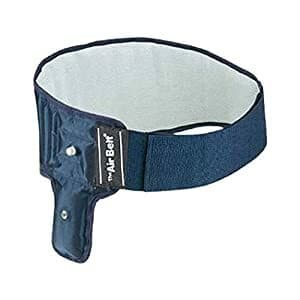 山本光学 スワン YAMAMOTO バックサポートベルト エアーポンプ内蔵 軽作業用 L AIR-110L [24-836367]