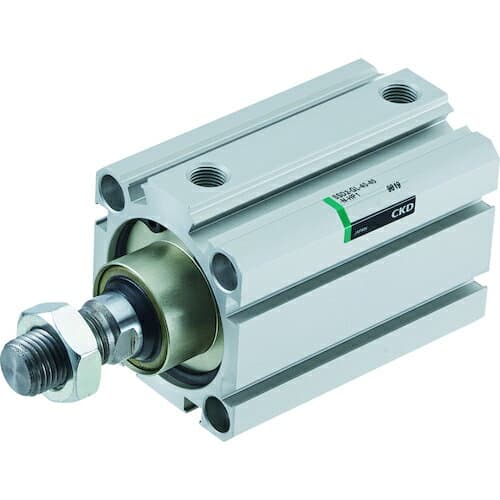 CKD 【キャンセル不可】高耐久機器 スーパーコンパクトシリンダ スイッチ用マグネット内蔵 SSD2-L/G-HPシリーズ 耐環境 スイッチ付 SSD2-GL-40-35-T3H-D-N-HP1 [742-00112998]