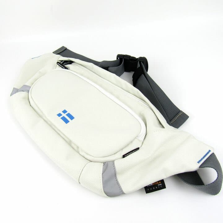 イノベーター ボディバッグ ショルダーバッグ 鞄 カバン ブランド レディース ベージュ innovator 【中古】