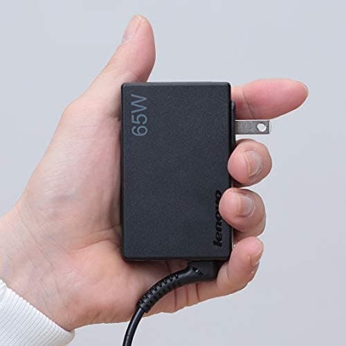 【新品】【速達送料無料】レノボ・ジャパン 純正65W トラベルACアダプター 4X20H56547 thumbnail 2
