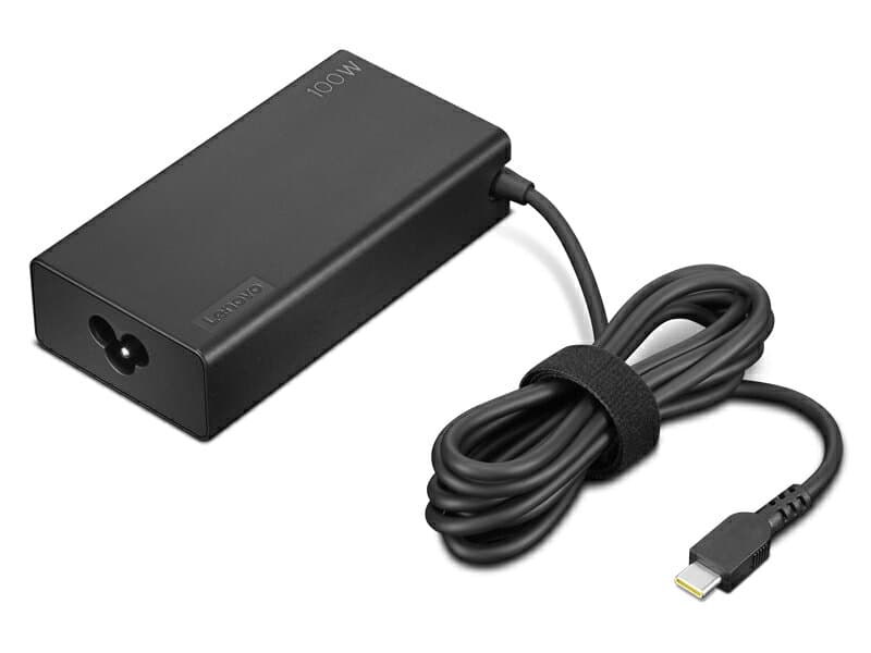 【新品】【速達送料無料】レノボ・ジャパン Lenovo 100W USB Type-C ACアダプター 4X21M37468 ADL100YLC3A 　電源ケーブル付属
