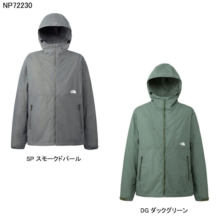 THE NORTH FACE ザ・ノース・フェイス NP72530 NP72230 COMPACT JACKET コンパクトジャケット ウインドブレーカー マウンテンパーカー アウトドア キャンプ ストリート 登山 撥水 防風 軽量 メンズ レディース ユニセックス 定番 国内正規 thumbnail 3