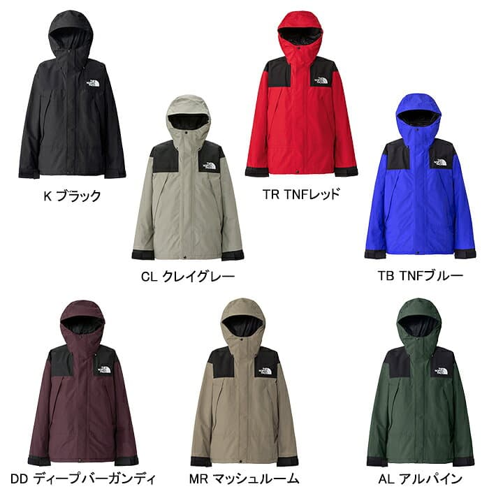 【SALE】THE NORTH FACE ザ・ノース・フェイス NP62510 マウンテンジャケット【10〜20%OFF】 MOUNTAIN JACKET GORE-TEX ゴアテックス マウンテンパーカー アウトドア シェル アウター メンズ レディース 山岳 防水 防風 耐久 国内正規 2026AW thumbnail 2