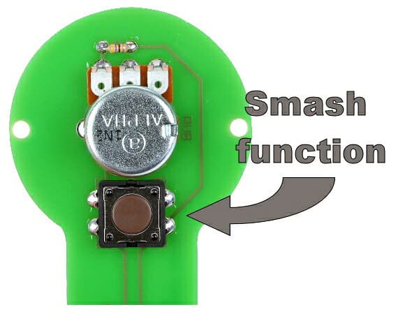 電子工作キット(アナログバット付クラシックTVゲーム)WSG191 thumbnail 2
