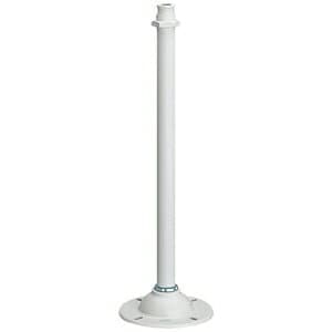 岩崎電気 台座 LEDioc FLOOD LUNT用 白色 F8/W