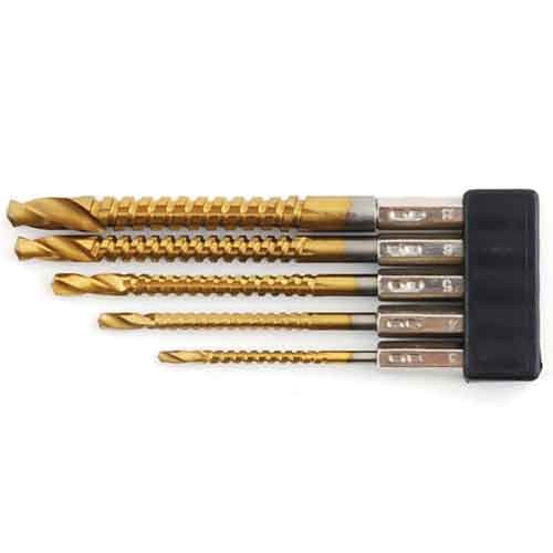 E-VALUE 六角軸ドリルソー 5ホンクミ