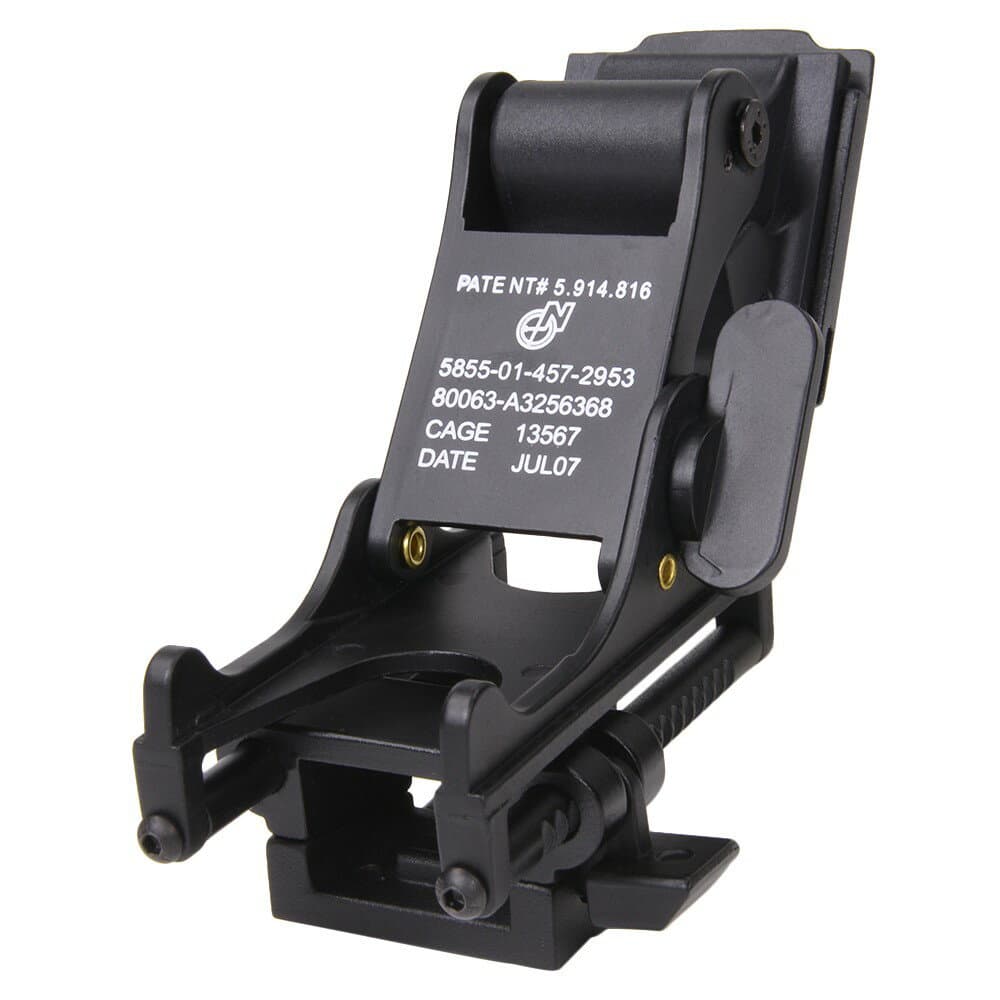 ナイトビジョンマウント NOROTOS型 NVGマウント ヘルメットマウント ノロトス型 ヘルメットパーツ 装備品 アクセサリー サバゲー ミリタリー ミリタリーヘルメット 戦闘用ヘルメット コンバットヘルメット パーツ 部品 ドレスアップアイテム カスタマイズ 通販 販売 付属品