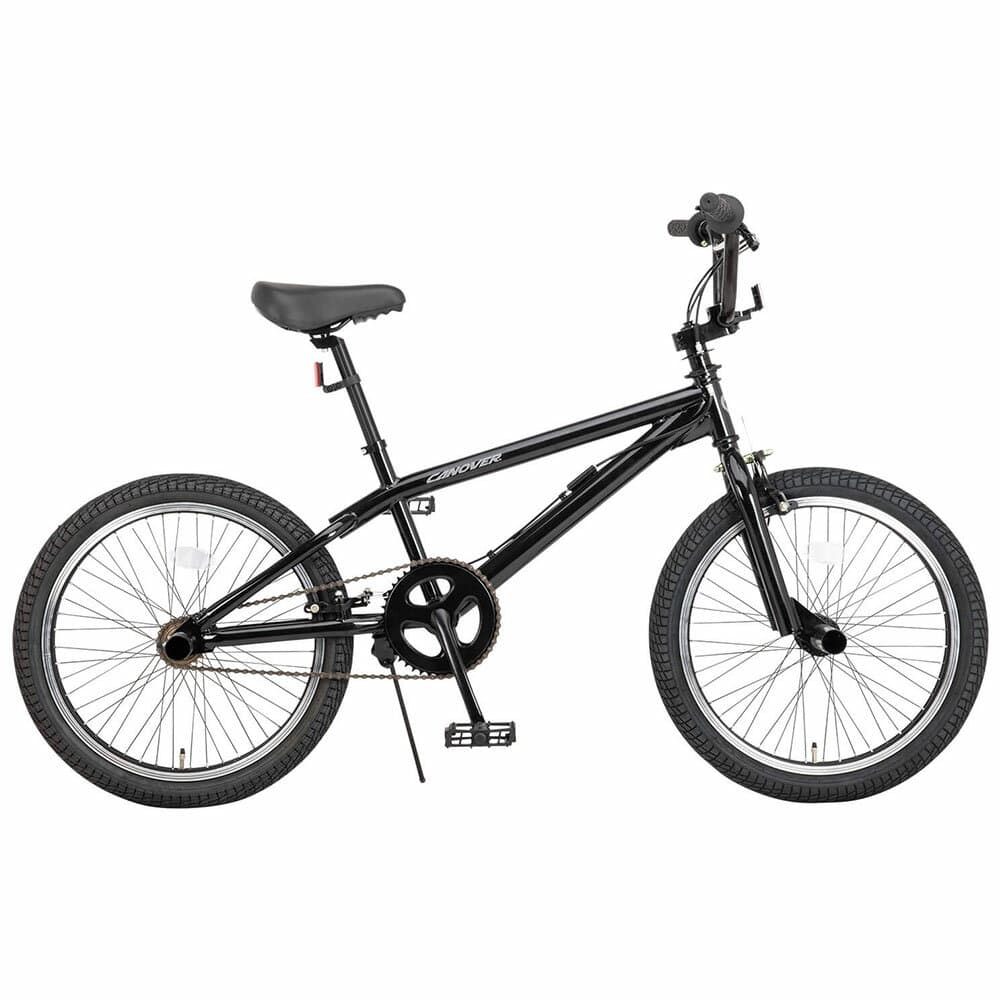 オオトモ BMX CANOVER CA-X1 シティライド仕様 ブラック 61918 バイシクルモトクロス ビーエムエックス ビメックス スポーティー サイクル バイシクル バイク 二輪車