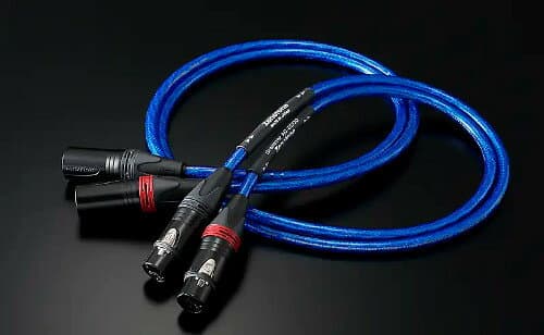 Zonotone ゾノトーン Granster AC-2000（1.5mペア）XLRケーブル 新品