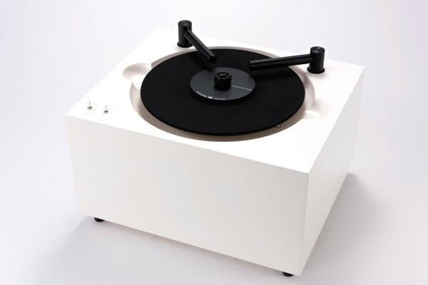 【在庫あり】PERFECTION PFT-VC1 バキュームレコードクリーニングマシン 新品
