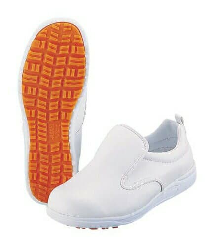 アサヒコック 101（耐油性） 白 25cm （SKT4407）