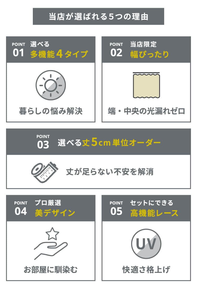 【9日01:59まで★対象商品 最大50%OFF】 カーテン 遮光 2枚セット 4枚セット 1級遮光 完全遮光 日本製 断熱 遮熱 保温 防炎 安い オーダーサイズ 丈5cm単位 既製 レース ミラー 無地 ウォッシャブル 幅100 125 150 丈110 135 178 200 thumbnail 3