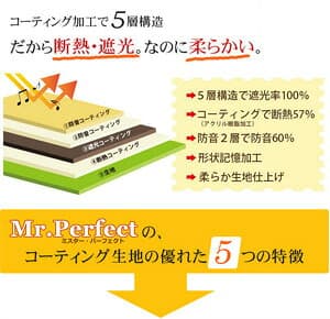 【9日01:59まで★対象商品 最大50%OFF】 ロールスクリーン 一級遮光 遮熱 防音 ロールカーテン 遮光 高断熱 オーダー 無地 北欧 押入れ 一級遮光ロール カーテンレール 取り付け 既製品 thumbnail 2