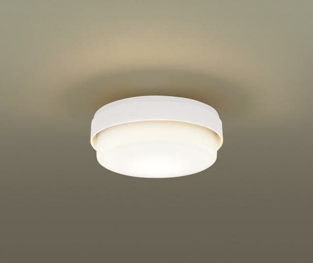 照明 おしゃれ ライトパナソニック Panasonic小型シーリングライト LGB51521LE1 電球色 LGB51516LE1 温白色 LGB51511LE1 昼白色 ホワイト 直付タイプ 60形電球相当