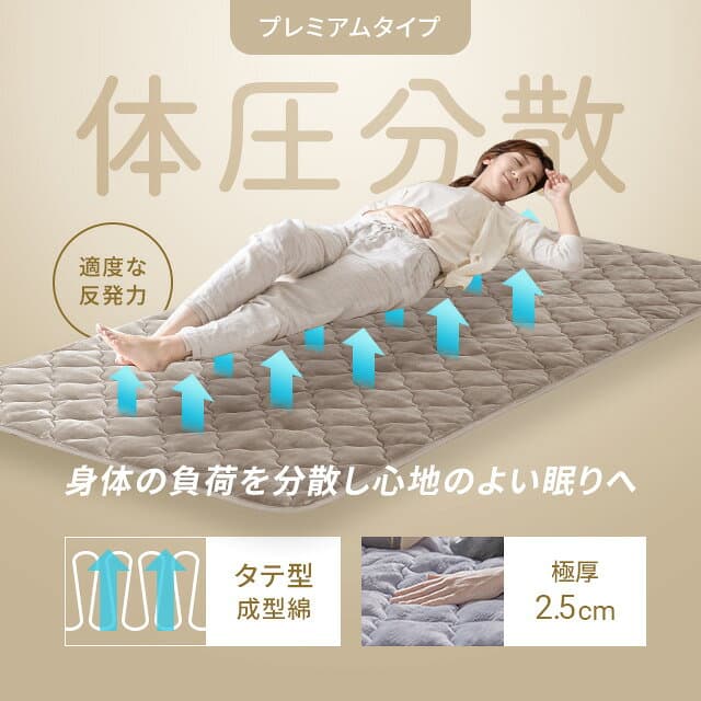 [早期割り10%クーポン] 敷きパッド シングル フランネル あったか とろとろ ぽかぽか 冬 セミダブル ダブル 100×200cm 秋冬用 敷パッド 敷きパット 敷き毛布 ベッドパッド パッドシーツ マイクロファイバー 暖かい 発熱 抗菌 防臭 軽い 洗える 洗濯可能 おしゃれ thumbnail 3