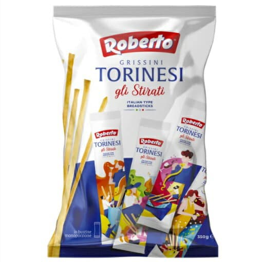 【グリッシーニ・トリネージ(14gx25袋)】プロ用・極細タイプ