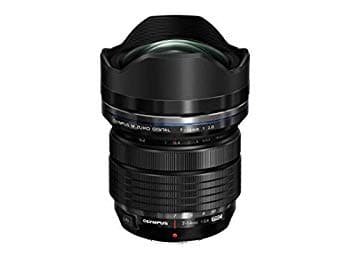 【中古】OLYMPUS 超広角ズームレンズ M.ZUIKO DIGITAL ED 7-14mm F2.8 PRO マイクロフォーサーズ用 EZ-M0714PRO BLK qqffhab