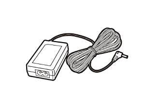 【中古】Panasonic ビデオカメラ DVDバナー 用 AC電源アダプター VSK0701 n5ksbvb