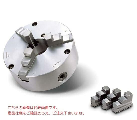 【ポイント5倍】【直送品】 ファーステック 3爪スクロールチャック FT-SC06