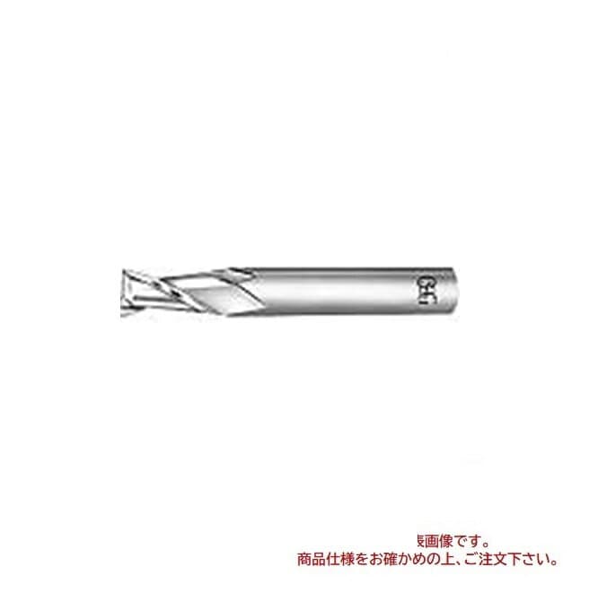オーエスジー(OSG) ハイスエンドミル 2刃 一般用 EDS 1.9 (87497)