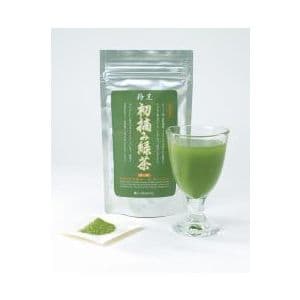 ベータ食品株式会社初摘み緑茶　100g【RCP】【北海道・沖縄は別途送料必要】【CPT】