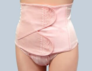 【送料無料】【お任せおまけ付き♪】オオサキメディカル株式会社『ウエストニッパー L（76）ウエスト 73cm〜79cm　　ヒップ 89cm〜99cm ピンク 1枚入』×3個セット【ドラッグピュア】【RCP】（発送まで7〜14日程です・ご注文後キャンセル不可）【△】【□】