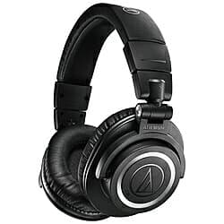 audio-technica(オーディオテクニカ) ブルートゥースヘッドホン ATH-M50xBT2 ［オーバーヘッド型 /Bluetooth対応］ ATHM50XBT2 [振込不可]