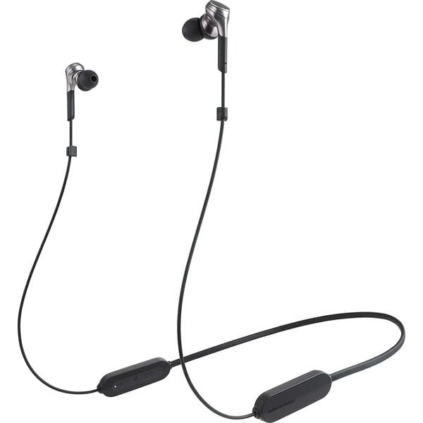 audio-technica(オーディオテクニカ) ブルートゥースヘッドホン ガンメタリック ATH-CKS660XBT GM ［Bluetooth対応］ ATHCKS660XBTGM thumbnail 2