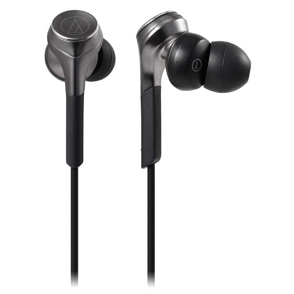 audio-technica(オーディオテクニカ) ブルートゥースヘッドホン ガンメタリック ATH-CKS660XBT GM ［Bluetooth対応］ ATHCKS660XBTGM thumbnail 3