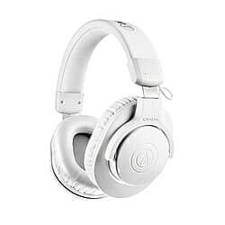 audio-technica(オーディオテクニカ) ブルートゥースヘッドホン ホワイト ATH-M20xBTWH ［Bluetooth対応］ ATHM20XBTWH