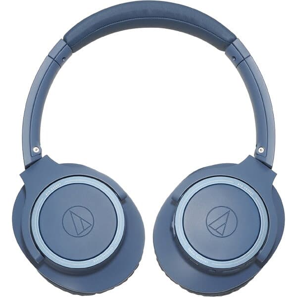 audio-technica(オーディオテクニカ) ATH-SR30BT BL ブルー【マイク対応】 ブルートゥースヘッドホン ATHSR30BTBL thumbnail 3
