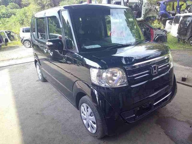 【中古】中古部品 N−BOX JF1 ステアリングコラム 【3340030100-190037800047140】