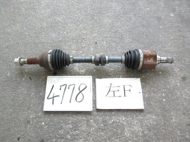 【中古】中古部品 セレナ HFC26 左フロントドライブシャフト 【3500170000-251211503442200】
