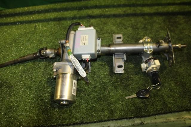 【中古】中古部品 ステラ RN1 ステアリングコラム 【3330950100-000055161447140】