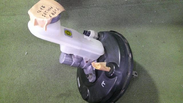 【中古】中古部品 ワゴンR MH23S ブレーキマスター 【3500080000-260116000547160】