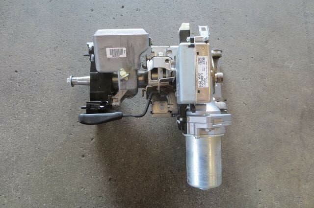 【中古】中古部品 N−BOX JF1 ステアリングコラム 【3340180100-260206000147140】