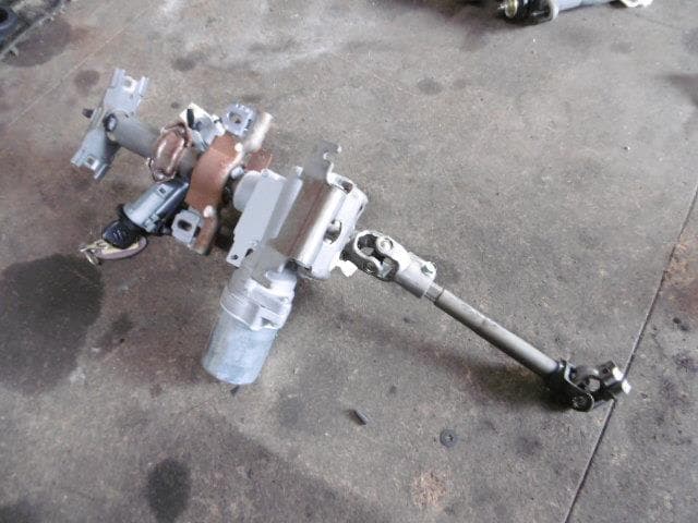 【中古】中古部品 ワゴンR MH34S ステアリングコラム 【3310410000-001370530647140】