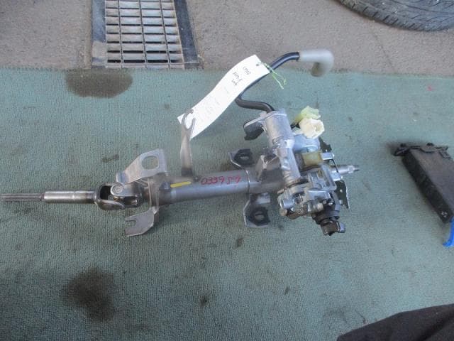 【中古】中古部品 タント L375S ステアリングコラム 【3340030100-001008900047140】
