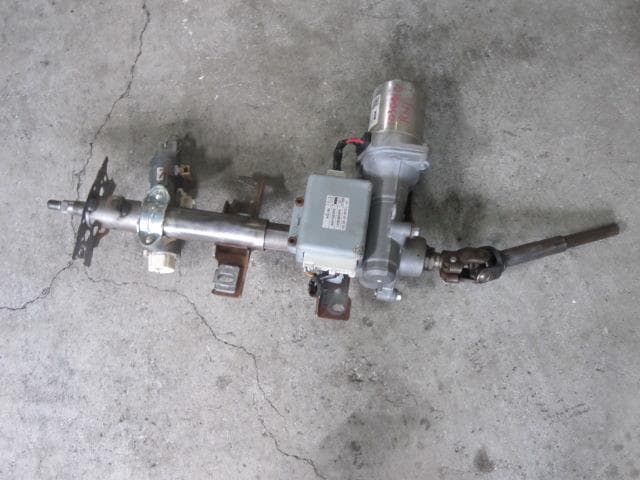 【中古】中古部品 ステラ RN1 ステアリングコラム 【3310050100-000867566147140】