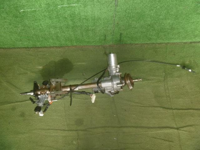 【中古】中古部品 ジムニー JB23W ステアリングコラム 【3330370100-000243011947140】
