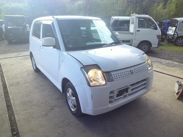 【中古】中古部品 アルト HA24S ステアリングコラム 【3340030100-195393000047140】