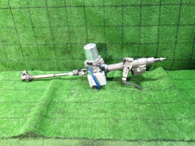 【中古】中古部品 スペーシア MK53S ステアリングコラム 【3330420100-250222000147140】