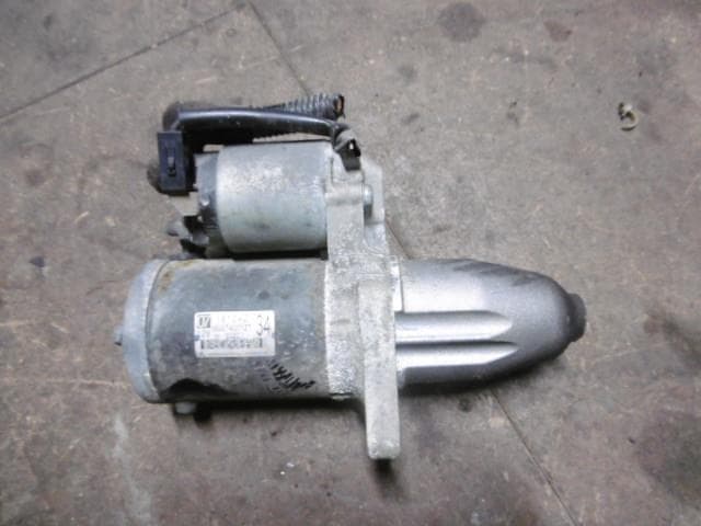 【中古】中古部品 eKワゴン H82W セルモーター 【3310410000-001217744360100】