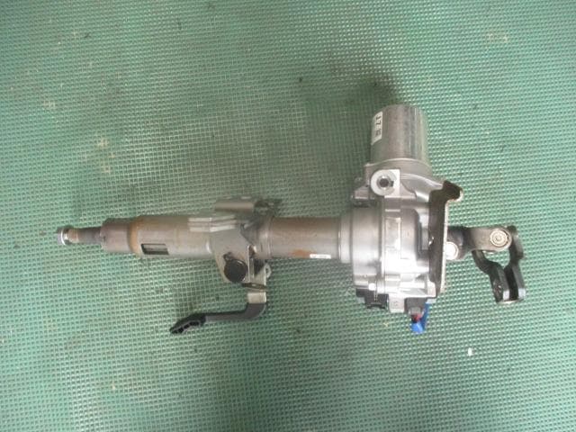 【中古】中古部品 スペーシア MK53S ステアリングコラム 【3310190100-000233022647140】